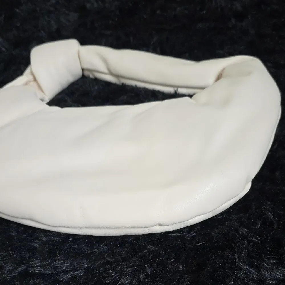 Melie Bianco Cream Women's Bag NEW